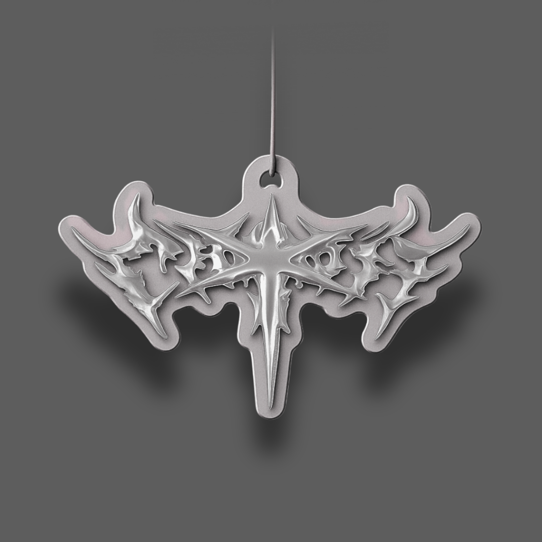 Infurous Air Freshener - Black Ice