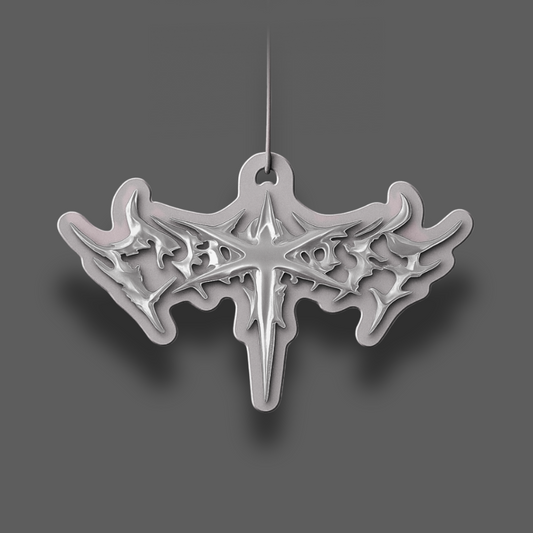 Infurous Air Freshener - Black Ice