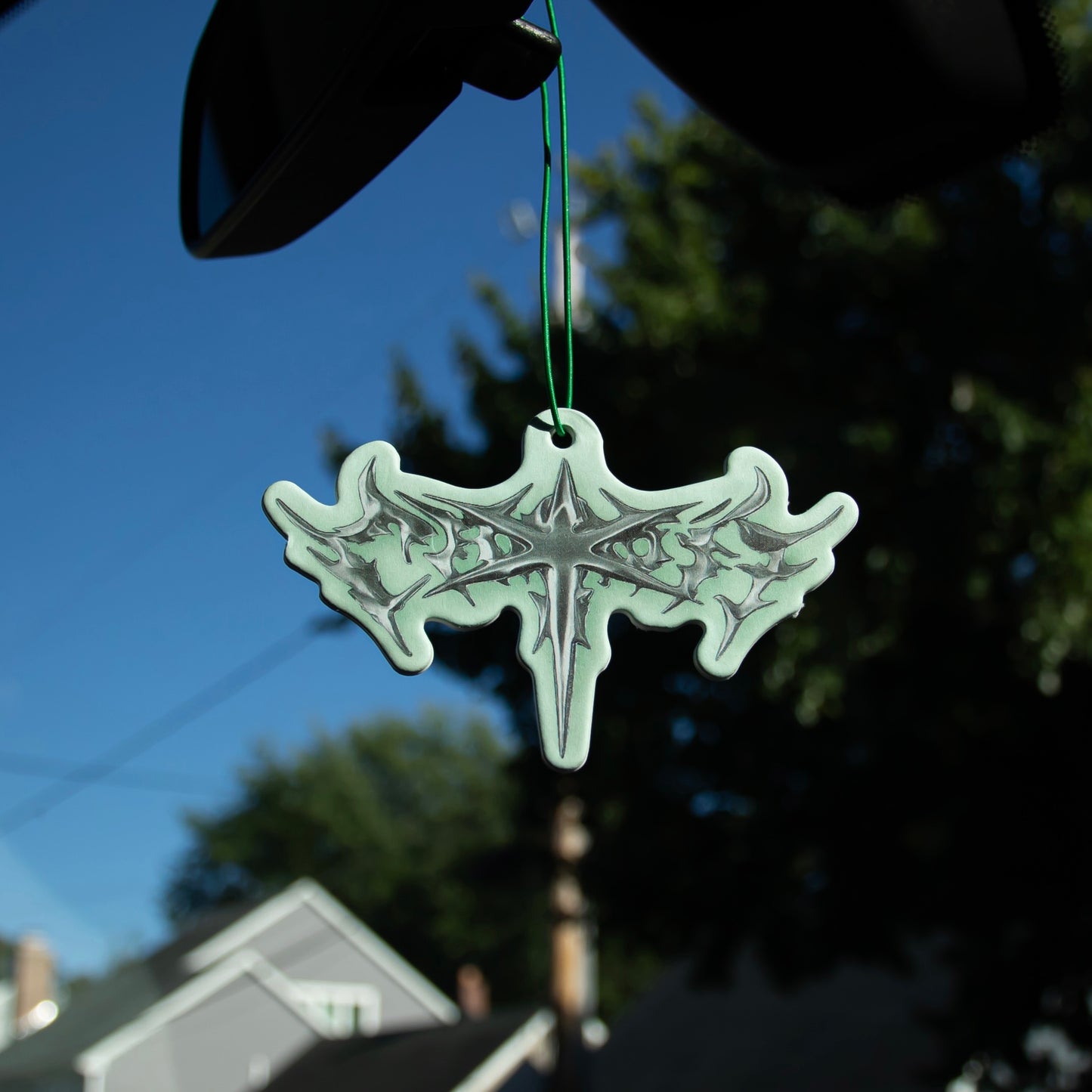 Infurous Air Freshener - Alpine Mist