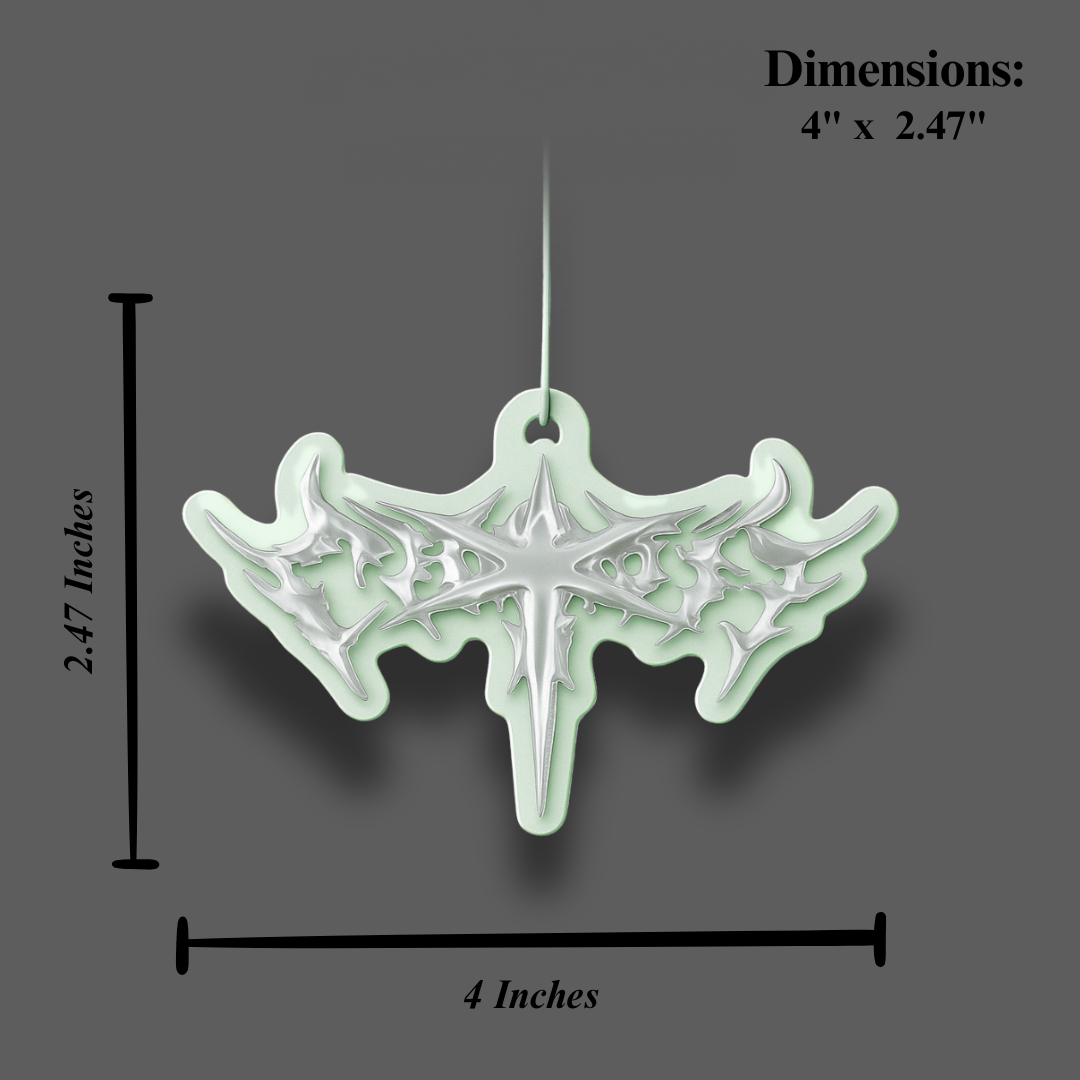 Infurous Air Freshener - Alpine Mist